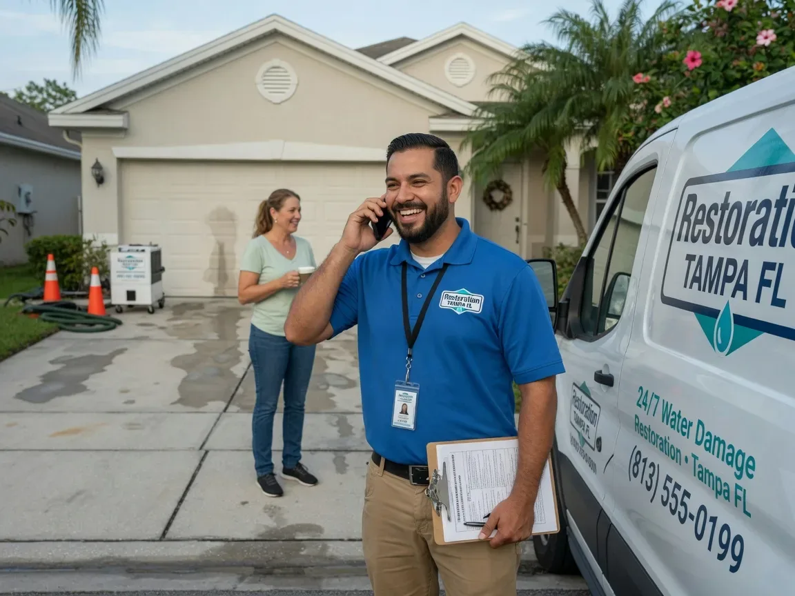 Water Damage Restoration Lutcher, LA FAQs